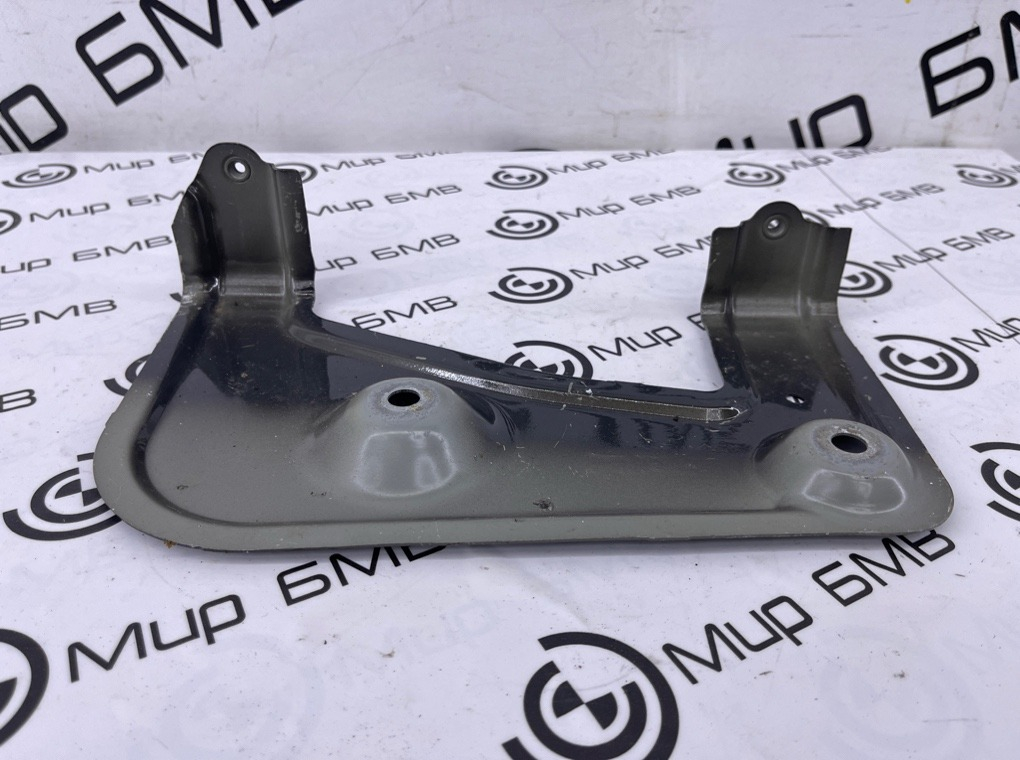 Кронштейн крыла BMW X5 M Competition LCI 2023 F95 S68B44A Перед. Лев.
