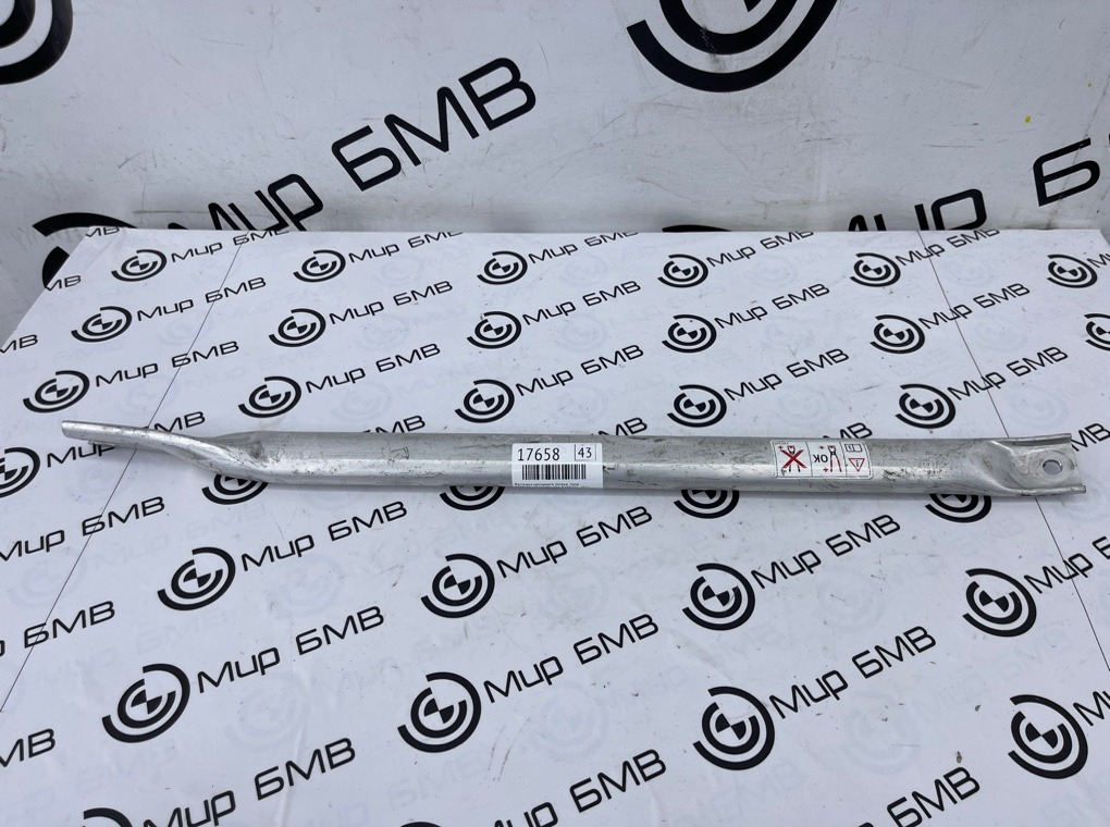 Растяжка моторного отсека BMW X5 xDrive50e 2024 G05 B58B30S Прав.