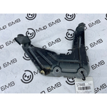 Кронштейн крыла BMW X3 xDrive20d 2018 G01 B47D20A Перед. Лев.