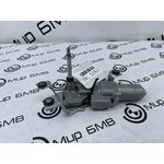 Мотор стеклоочистителя BMW X3 xDrive20d 2018 G01 B47D20A Задн.