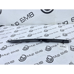 Молдинг двери BMW X7 xDrive40d LCI 2023 G07 B57D30B Задн. Лев.