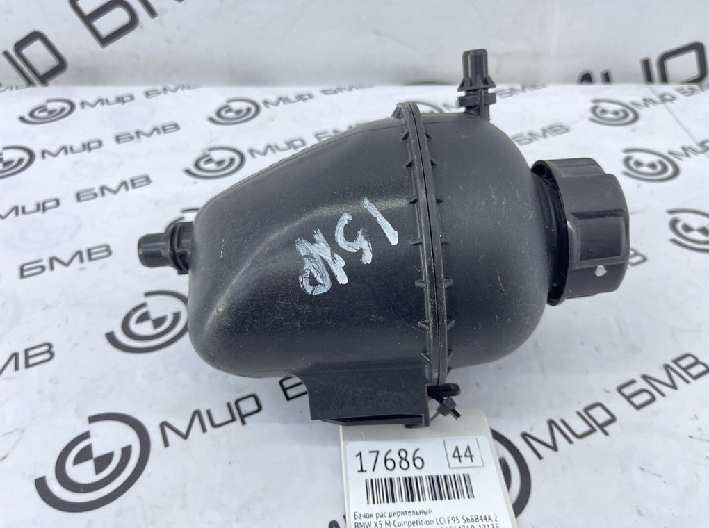Бачок расширительный BMW X5 M Competition LCI 2023 F95 S68B44A
