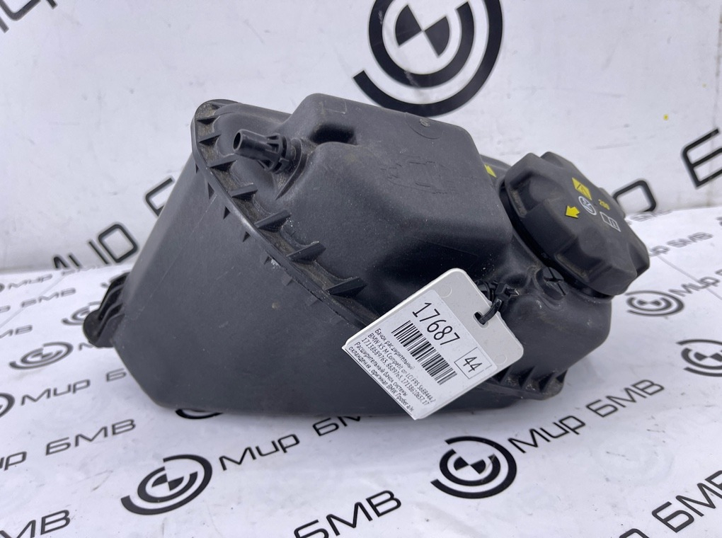 Бачок расширительный BMW X5 M Competition LCI 2023 F95 S68B44A