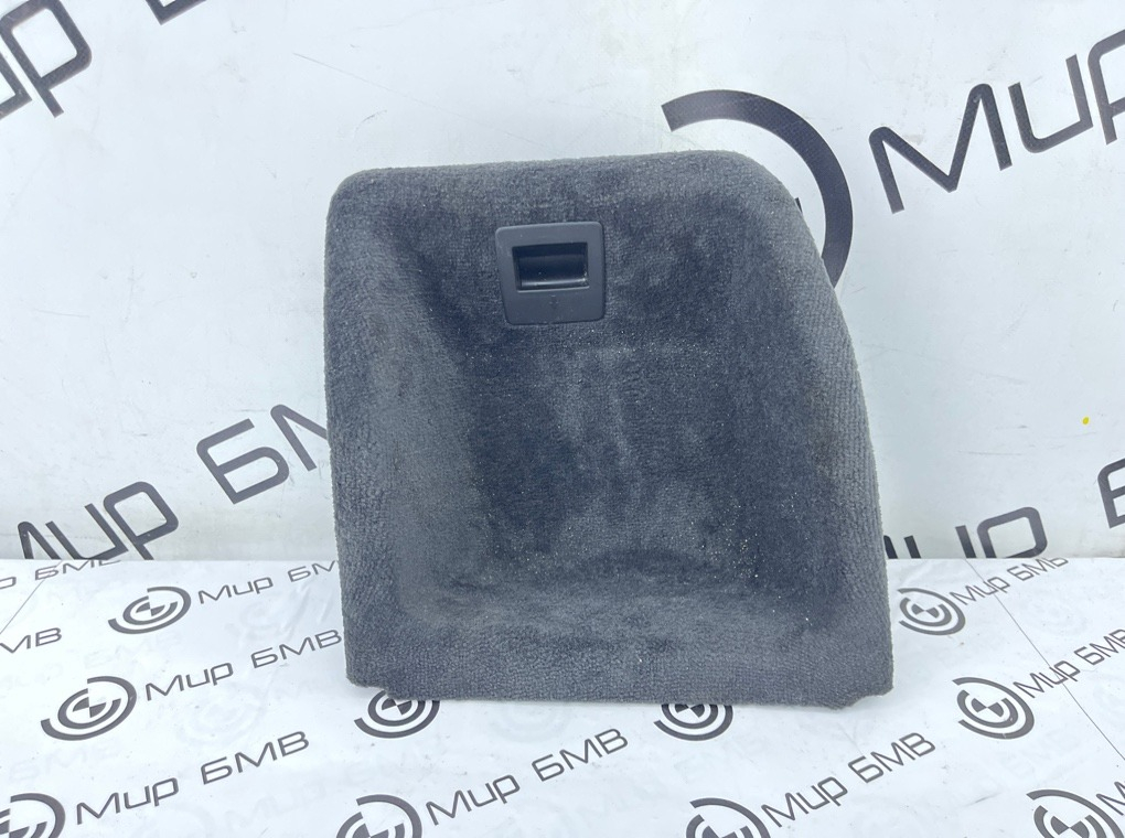 Крышка багажного отделения BMW X5 xDrive50e 2024 G05 B58B30S Прав.