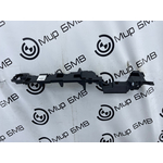 Накладка багажного отделения BMW X5 xDrive50e 2024 G05 B58B30S Лев.