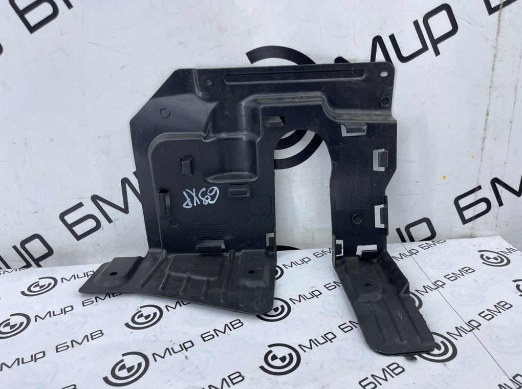 Пыльник рулевой рейки BMW X5 xDrive50e 2024 G05 B58B30S Лев.