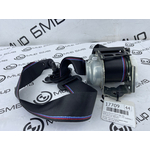 Ремень безопасности BMW X5 M Competition LCI 2023 F95 S68B44A Задн. Лев.