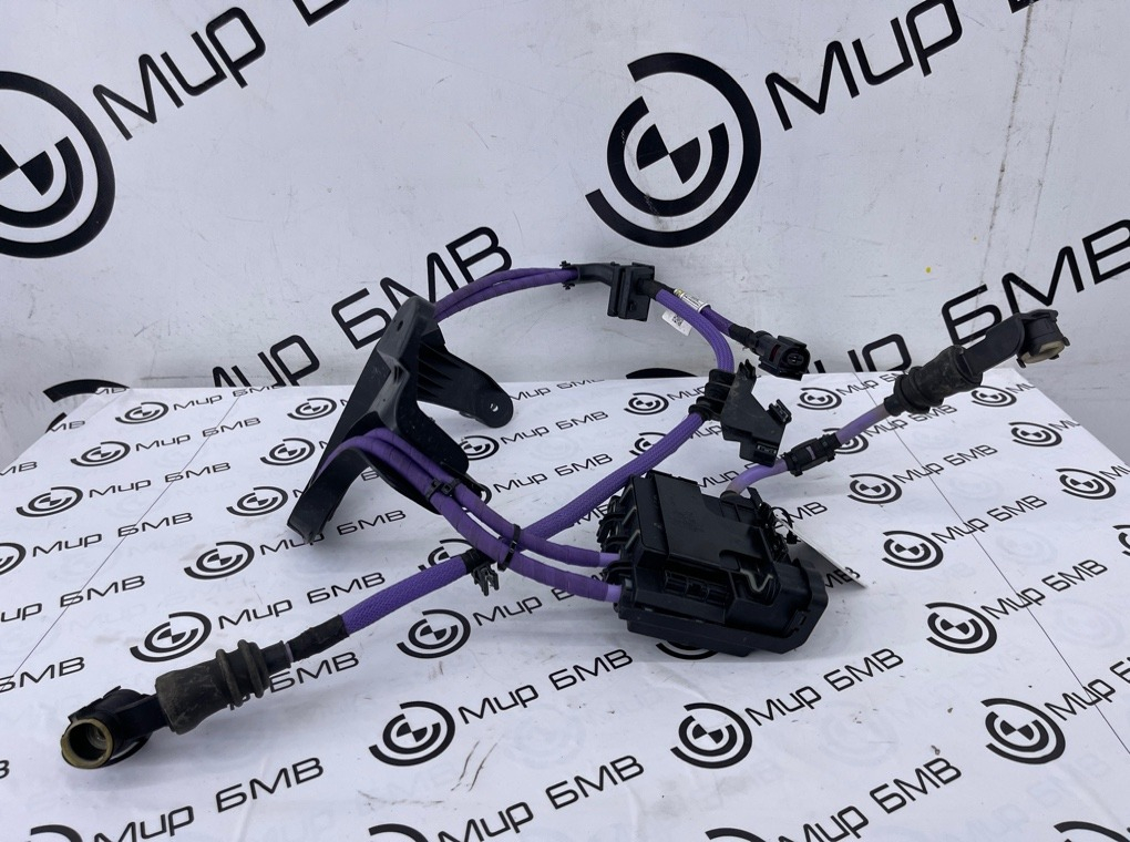 Провод высоковольтный BMW X3 LCI M40i 2022 G01 B58B30B