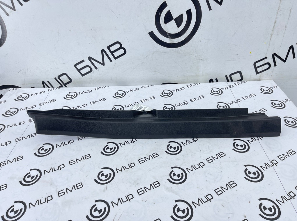 Накладка порога BMW X5 G05 Задн. Прав.