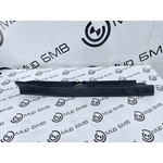 Накладка порога BMW X5 G05 Задн. Прав.