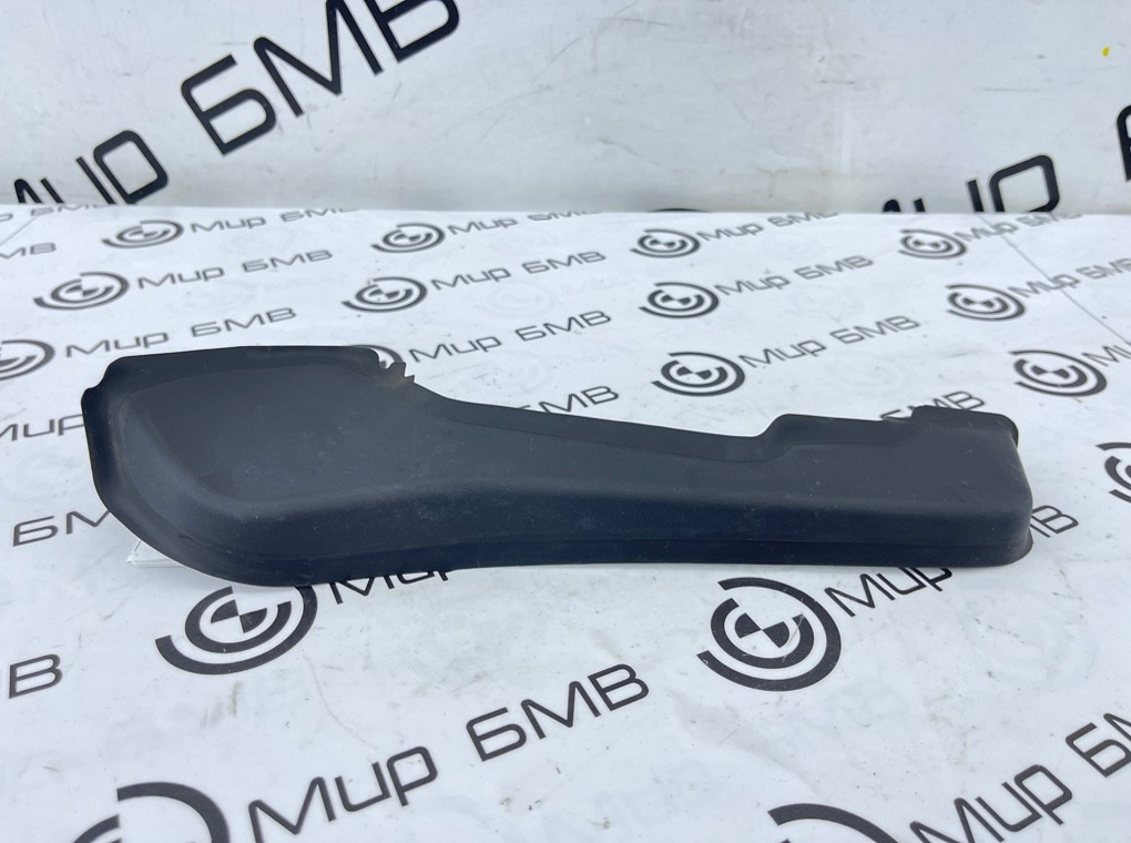 Накладка двери багажника BMW X5 M Competition LCI 2023 F95 S68B44A Лев.