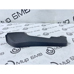 Накладка двери багажника BMW X5 M Competition LCI 2023 F95 S68B44A Лев.