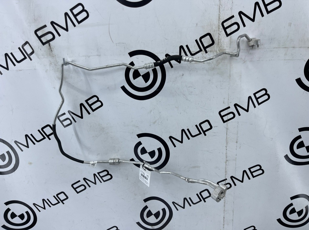 Трубка кондиционера BMW X5 xDrive50e 2024 G05 B58B30S