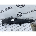 Направляющая шторки багажника BMW X5 M Competition LCI 2023 F95 S68B44A Прав.