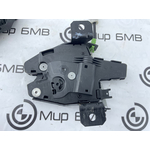 Замок багажника BMW X5 xDrive50e 2024 G05 B58B30S Лев.