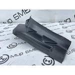 Накладка водостока BMW X5 M Competition LCI 2023 F95 S68B44A Задн. Лев.