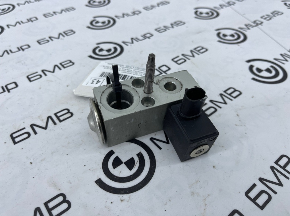 Клапан кондиционера BMW X5 xDrive50e 2024 G05 B58B30S