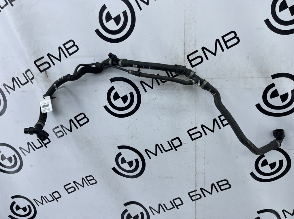 Шланг системы охлаждения BMW X3 xDrive20d 2018 G01 B47D20A
