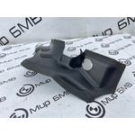 Накладка водостока BMW X5 M Competition LCI 2023 F95 S68B44A Задн. Прав.