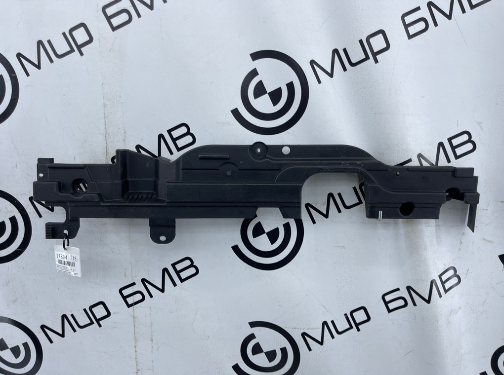 Накладка лонжерона BMW X3 LCI M40i 2022 G01 B58B30B Задн. Прав.