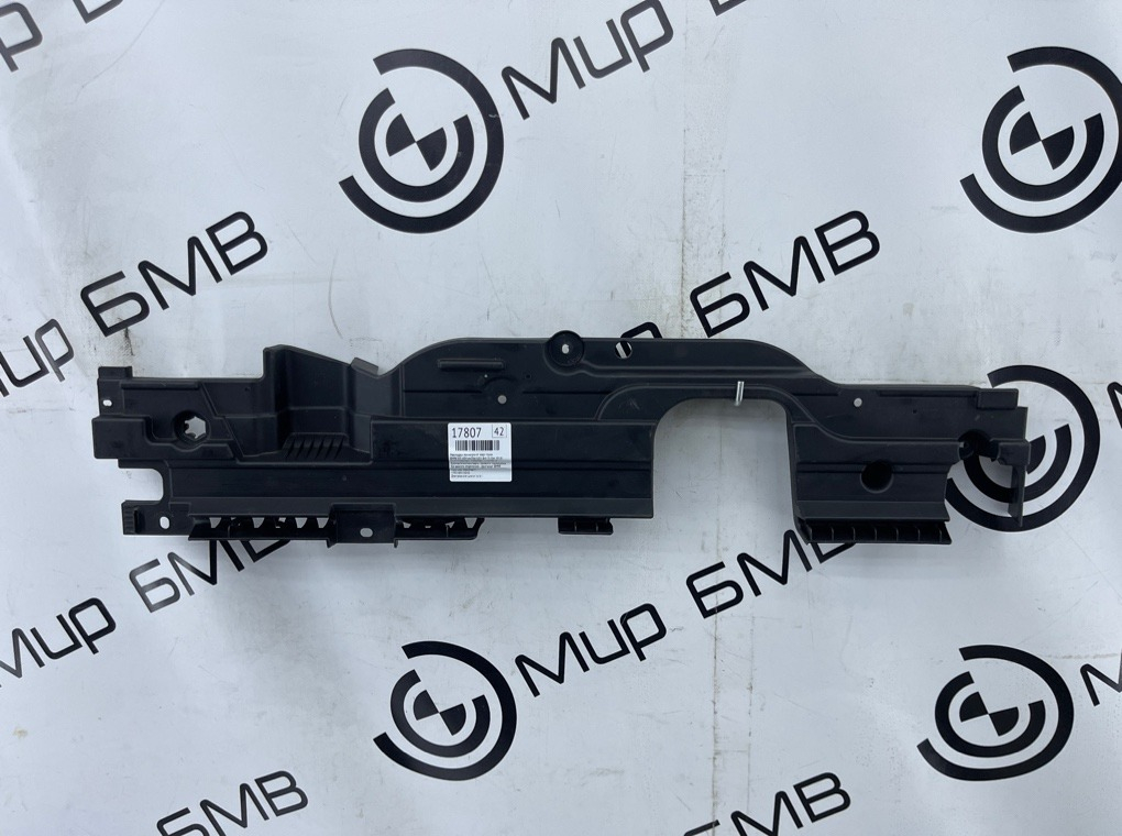 Накладка лонжерона BMW X3 xDrive20d 2018 G01 B47D20A Задн. Прав.