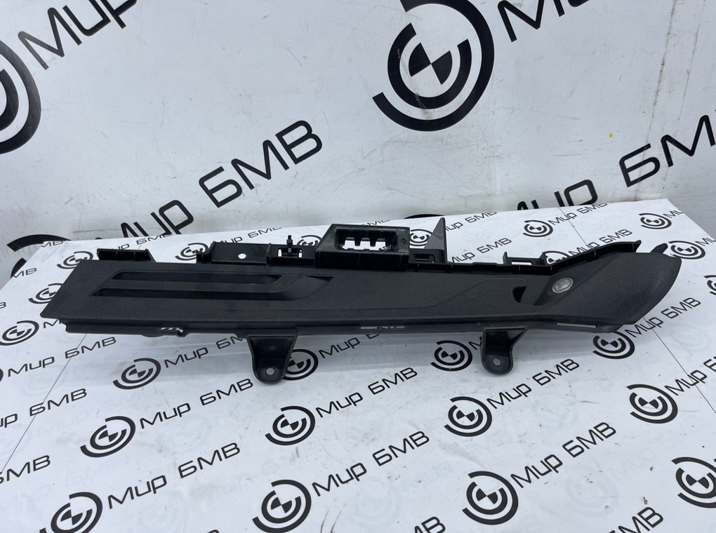 Накладка багажного отделения BMW X3 LCI M40i 2022 G01 B58B30B Лев.