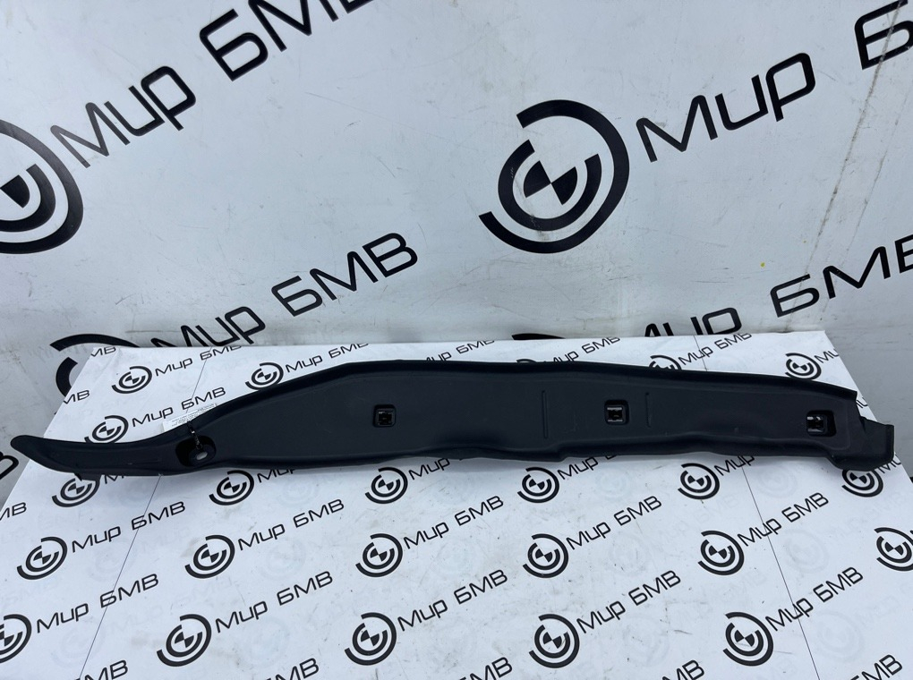 Уплотнитель крыла BMW X5 xDrive50e 2024 G05 B58B30S Перед. Лев.