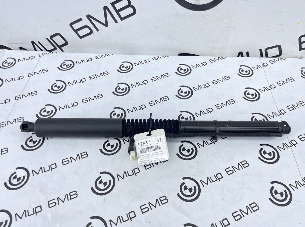 Амортизатор крышки багажника BMW X3 xDrive20d 2018 G01 B47D20A Прав.