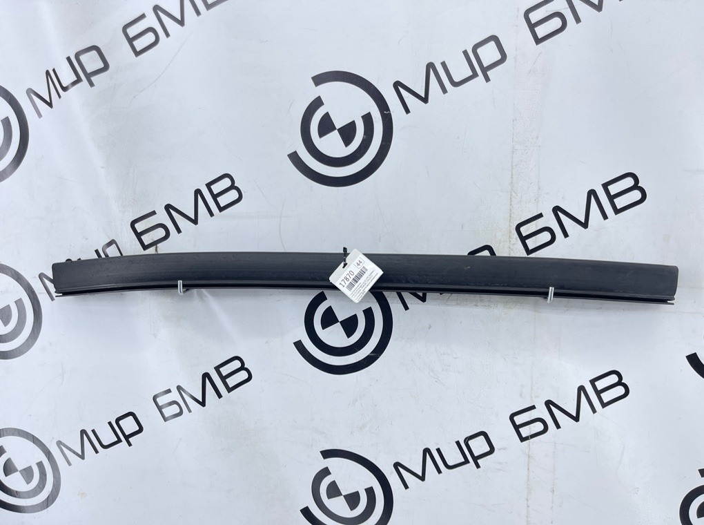 Уплотнитель капота BMW X5 M Competition LCI 2023 F95 S68B44A