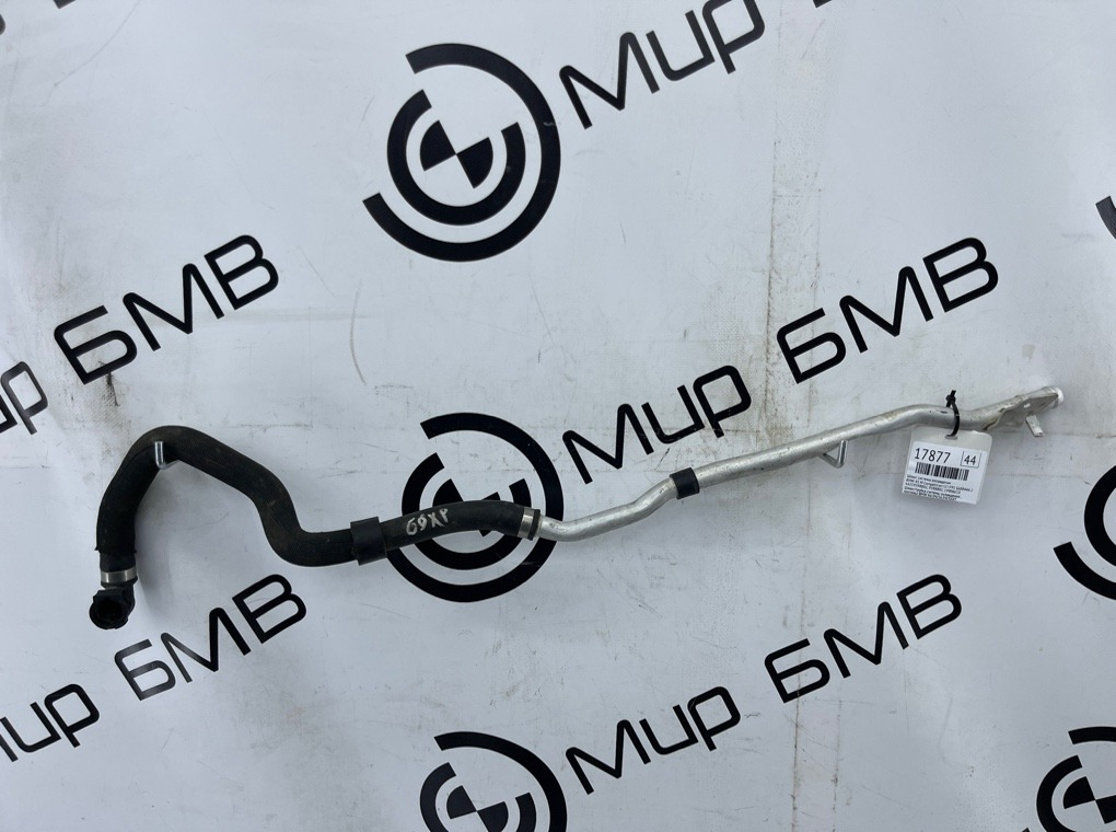 Шланг системы охлаждения BMW X5 M Competition LCI 2023 F95 S68B44A