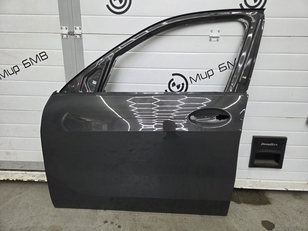 Дверь боковая BMW X5 M Competition LCI 2023 F95 S68B44A Перед. Лев.