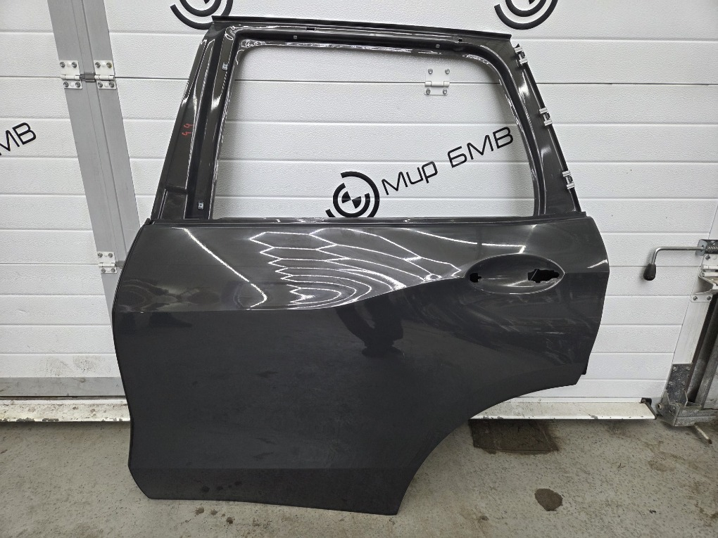 Дверь боковая BMW X5 M Competition LCI 2023 F95 S68B44A Задн. Лев.