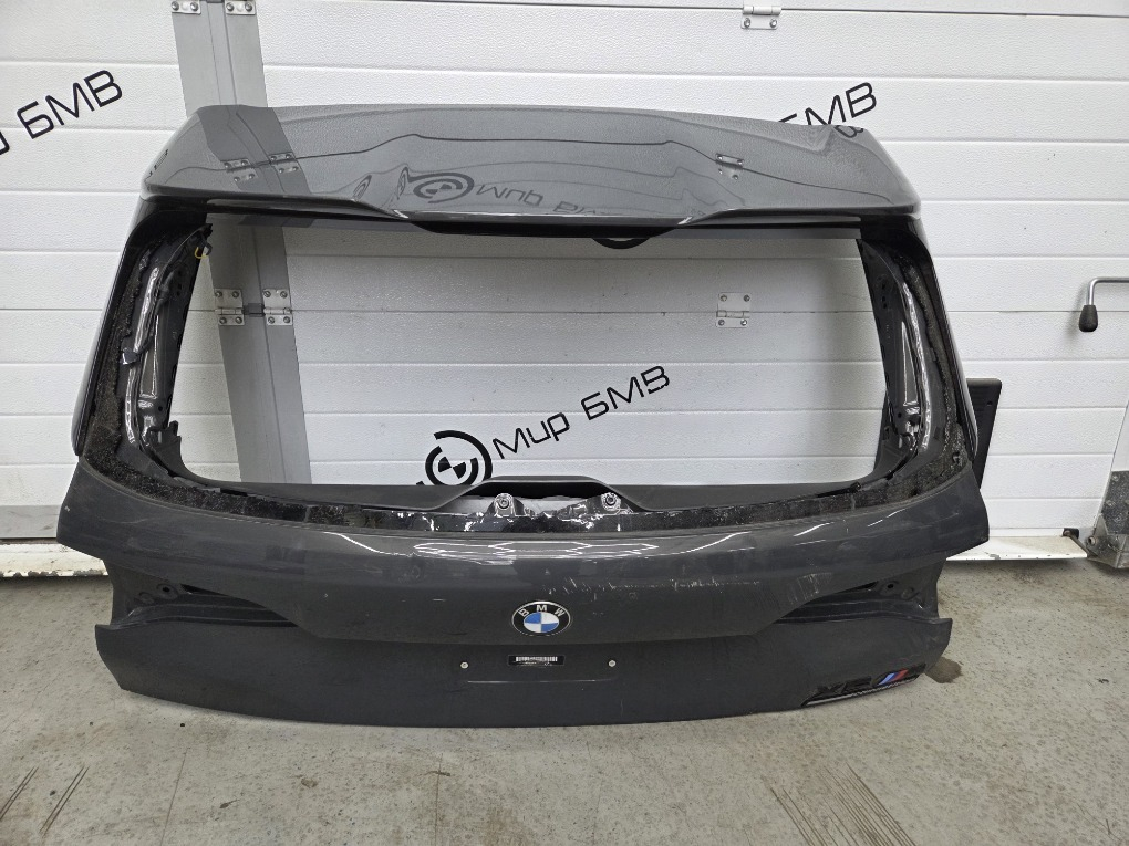 Крышка багажника BMW X5 M Competition LCI 2023 F95 S68B44A