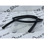 Уплотнитель капота BMW X5 M Competition LCI 2023 F95 S68B44A Перед.