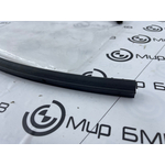 Уплотнитель капота BMW X5 M Competition LCI 2023 F95 S68B44A Перед.