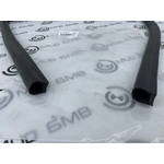 Уплотнитель капота BMW X3 xDrive20d 2018 G01 B47D20A Перед.