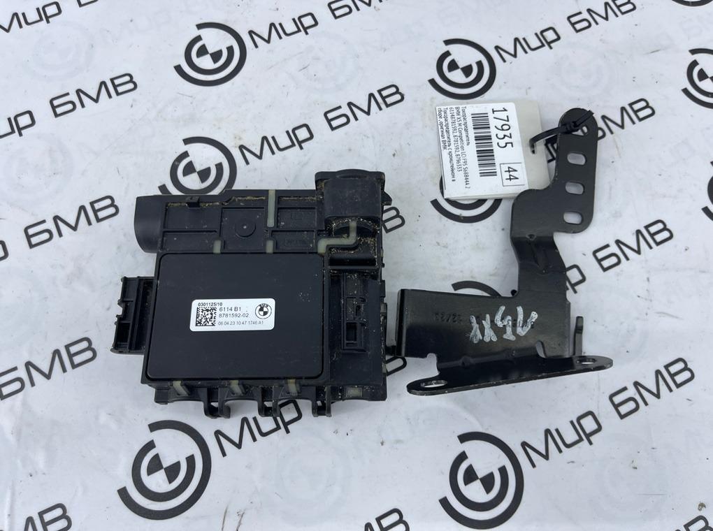 Токораспределитель BMW X5 M Competition LCI 2023 F95 S68B44A