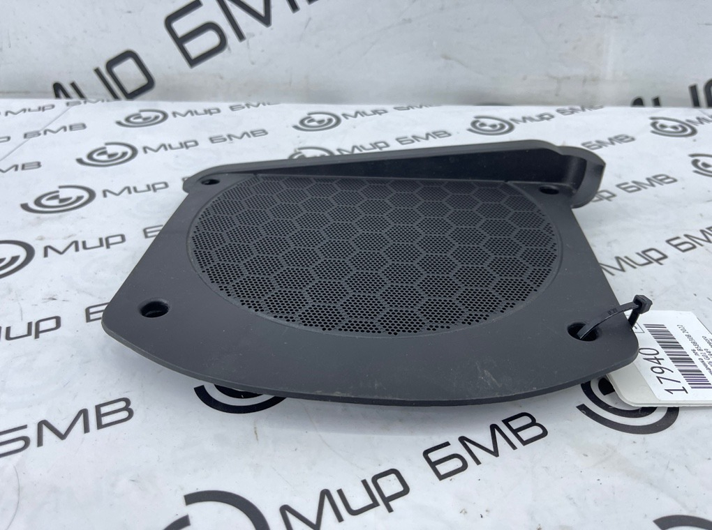 Решетка динамика BMW X3 LCI M40i 2022 G01 B58B30B Лев.