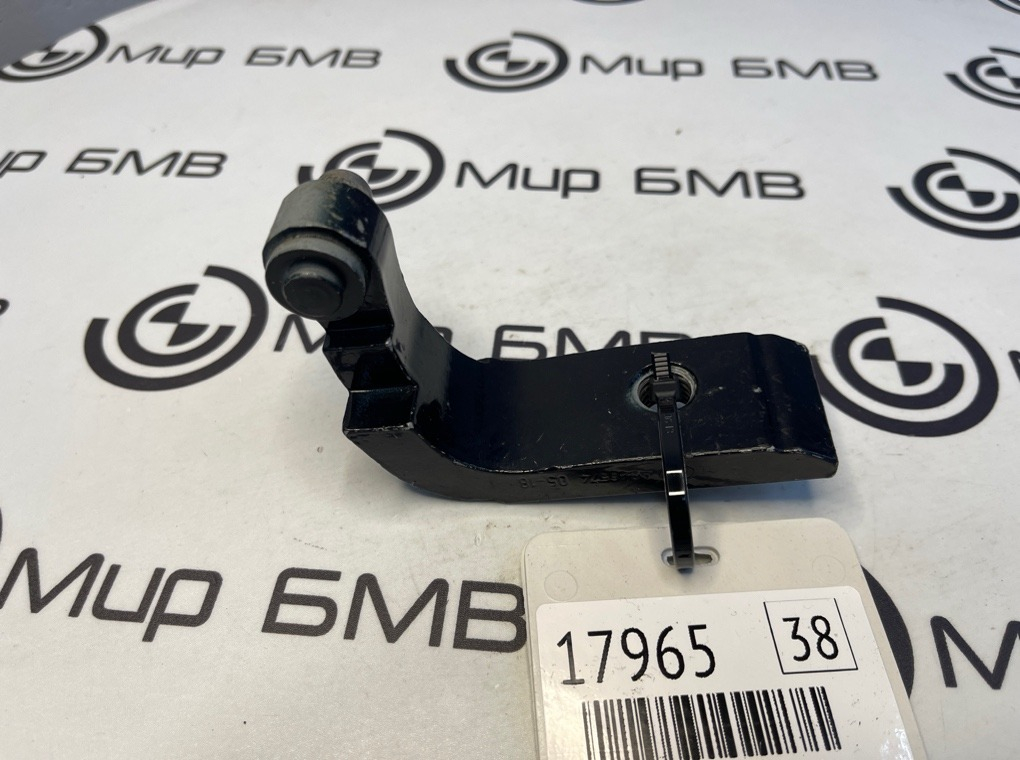 Петля двери BMW X3 LCI M40i 2022 G01 B58B30B Задн. Прав.