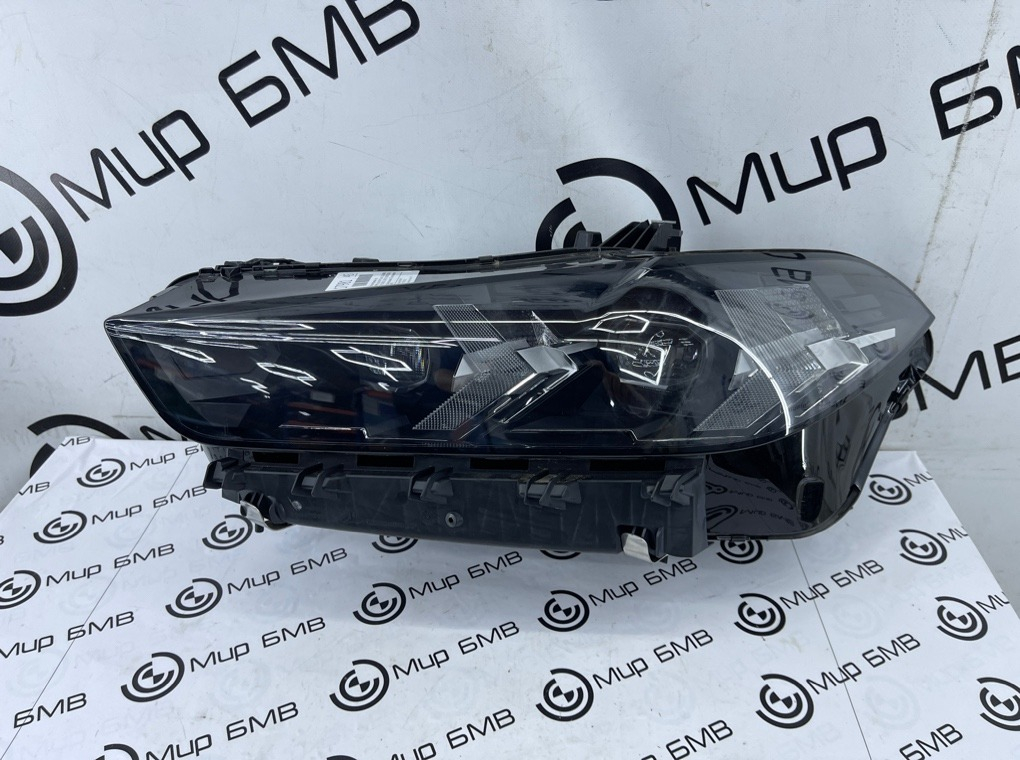 Фара светодиодная BMW X6 xDrive30i M Sport LCI 2023 G06 B48B20S Лев.