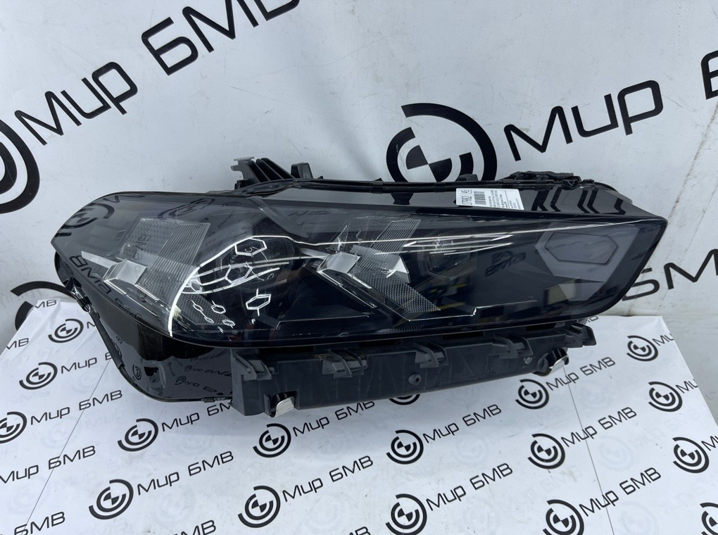 Фара светодиодная BMW X6 xDrive30i M Sport LCI 2023 G06 B48B20S Прав.
