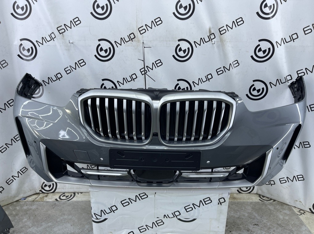 Бампер передний BMW X5 xDrive30d LCI 2023 G05 B57D30B