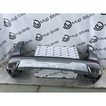 Бампер задний BMW X5 xDrive30d LCI 2023 G05 B57D30B