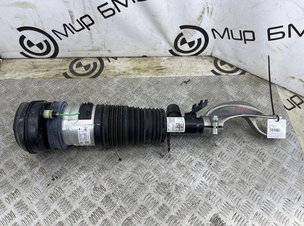 Амортизатор подвески BMW X6 xDrive30i M Sport LCI 2023 G06 B48B20S Перед. Лев.