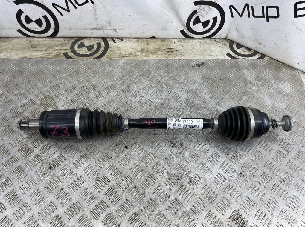 Вал приводной BMW X6 xDrive30i M Sport LCI 2023 G06 B48B20S Перед. Лев.