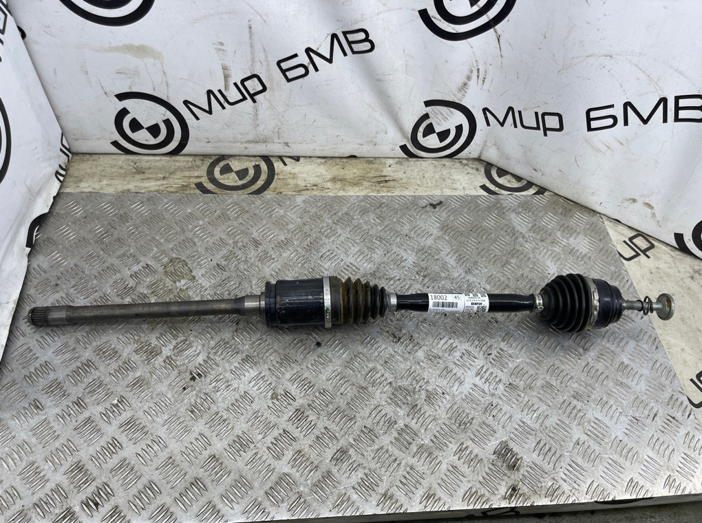 Вал приводной BMW X6 xDrive30i M Sport LCI 2023 G06 B48B20S Прав.