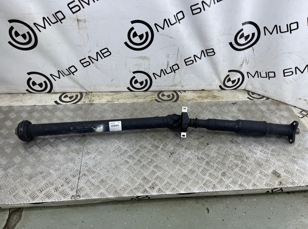 Карданный вал BMW X5 xDrive30d LCI 2023 G05 B57D30B Задн.