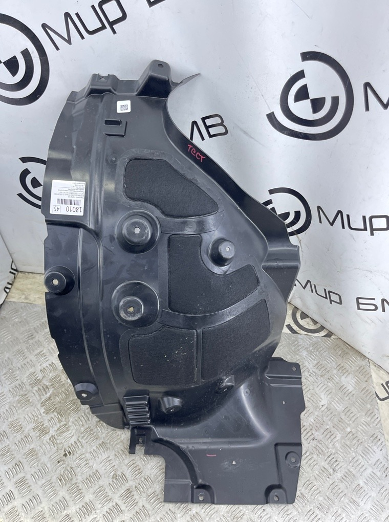 Подкрылок BMW X6 xDrive30i M Sport LCI 2023 G06 B48B20S Перед. Лев.