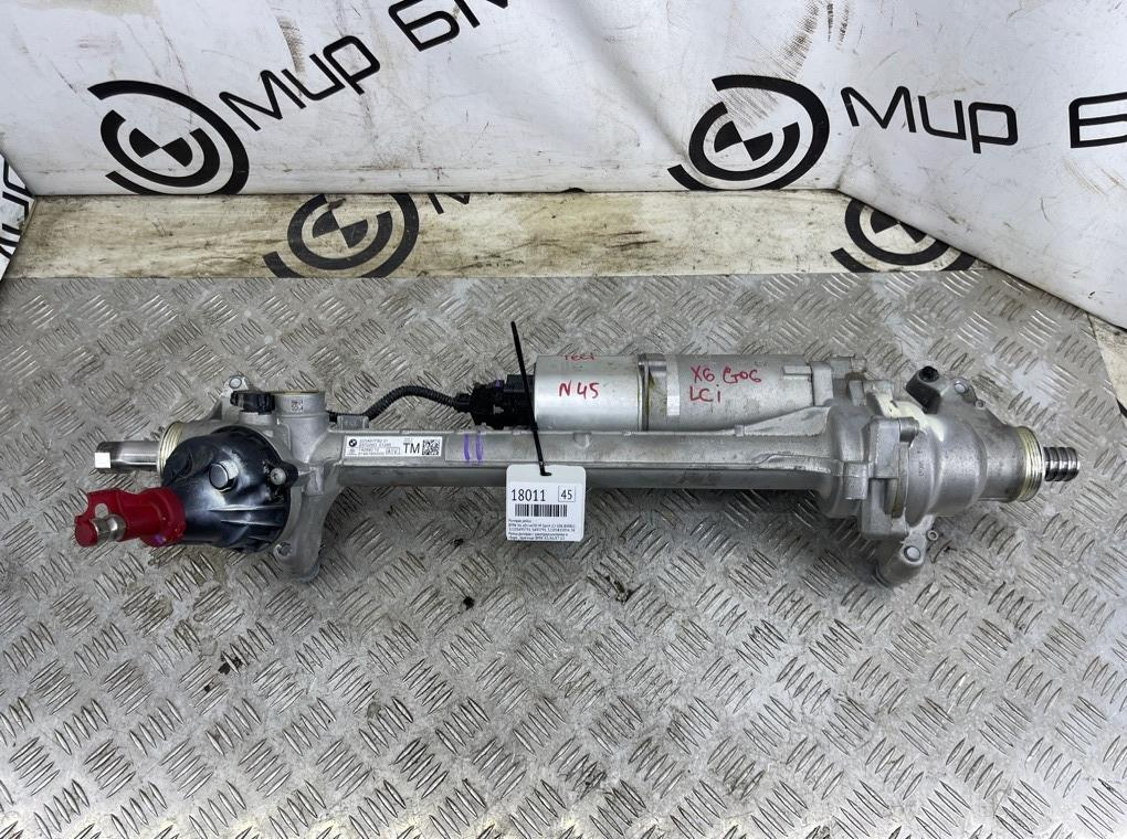 Рулевая рейка BMW X6 xDrive30i M Sport LCI 2023 G06 B48B20S