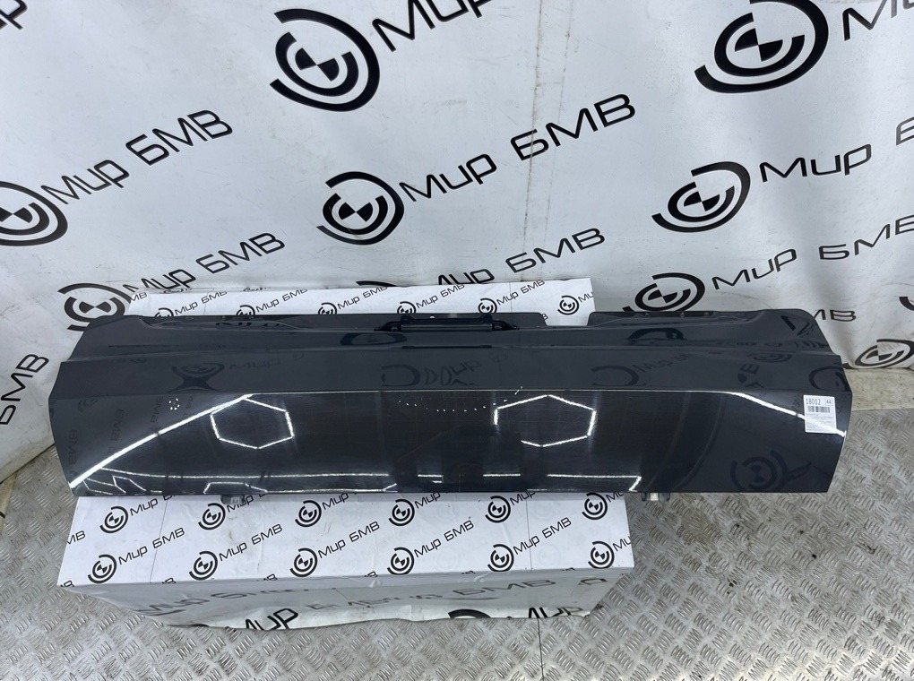 Борт откидной BMW X5 M Competition LCI 2023 F95 S68B44A Задн.